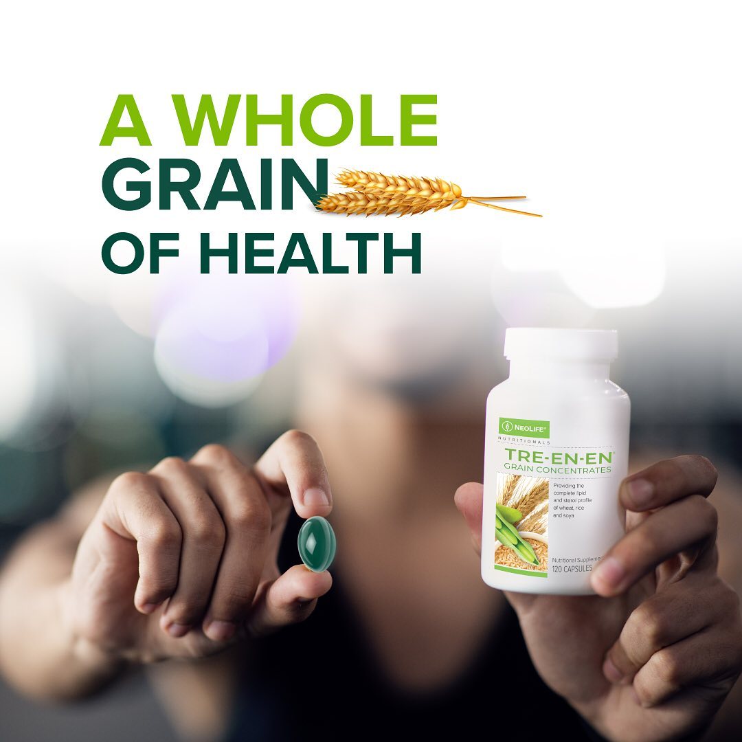 Neo Life TRE-EN-EN GRAIN CONCENTRATES 120 CAPSULE GNLD Nigeria